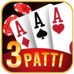 teen patti master - indian 3patti card game online android application logo